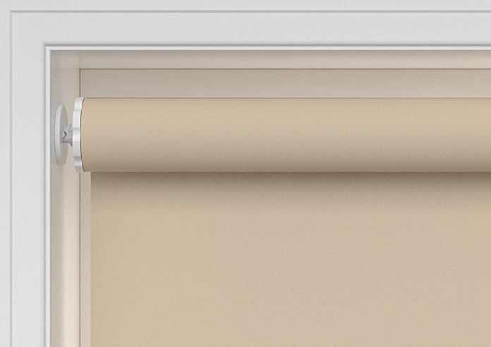 Roma, Homey Cream - Twist&Fit Roller Blind - Image 9